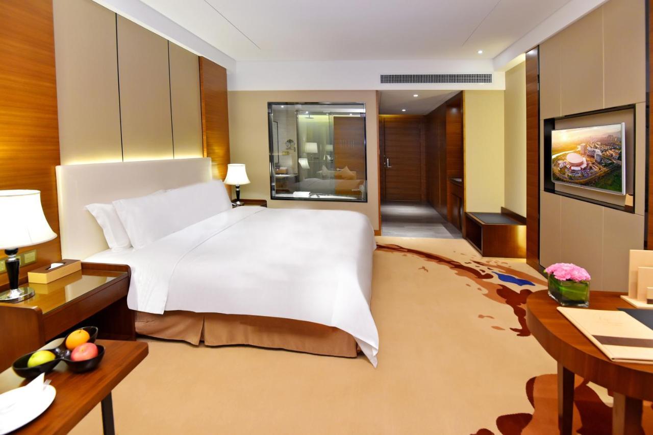 Grand Skylight International Hotel Huizhou Huizhou  Exterior foto