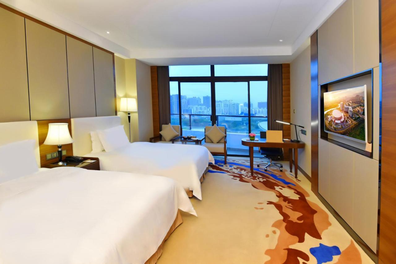 Grand Skylight International Hotel Huizhou Huizhou  Exterior foto