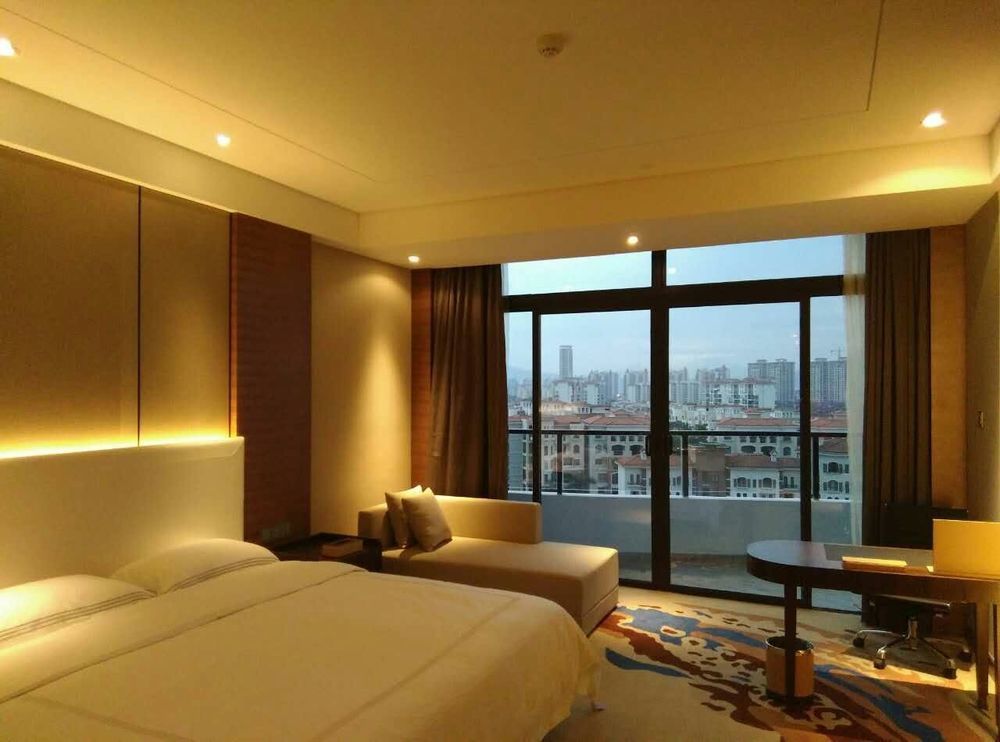 Grand Skylight International Hotel Huizhou Huizhou  Exterior foto