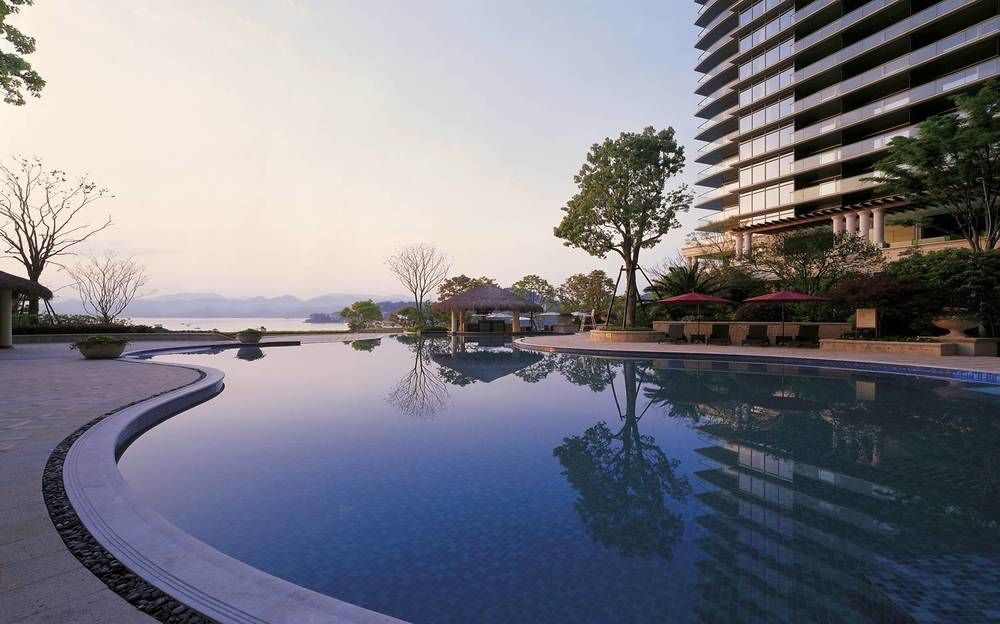 Grand Skylight International Hotel Huizhou Huizhou  Exterior foto