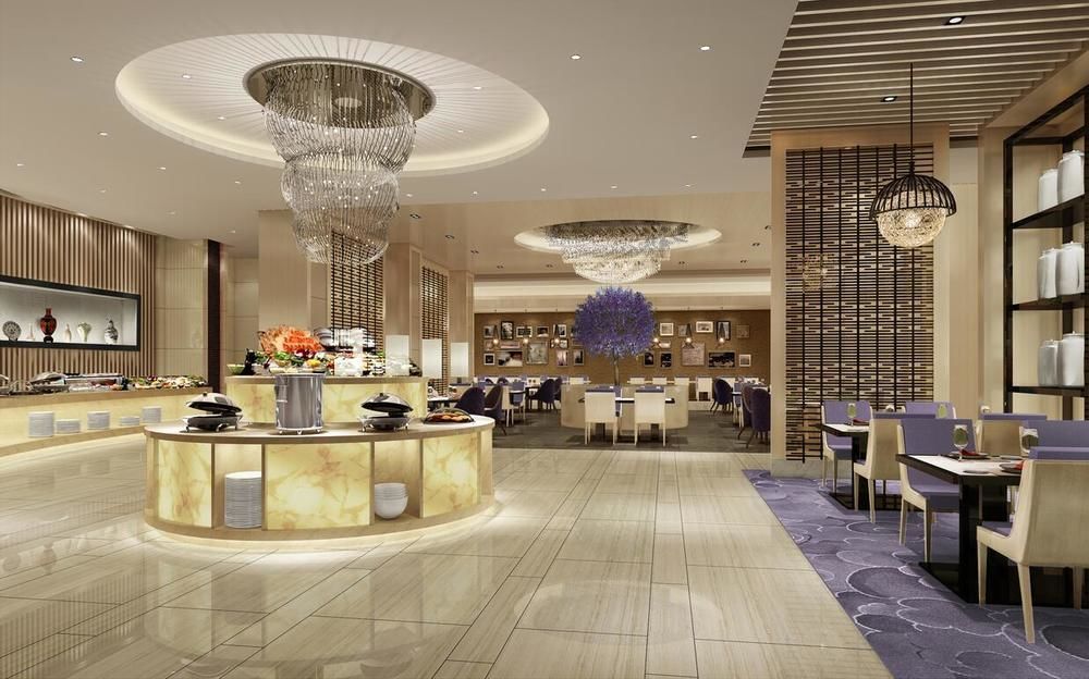 Grand Skylight International Hotel Huizhou Huizhou  Exterior foto