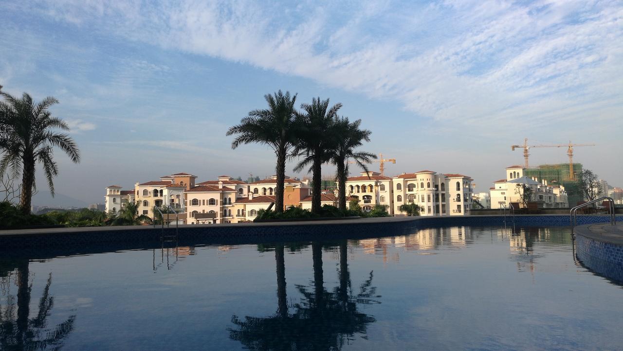 Grand Skylight International Hotel Huizhou Huizhou  Exterior foto