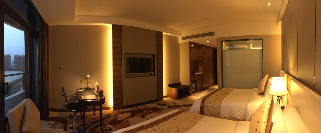 Grand Skylight International Hotel Huizhou Huizhou  Exterior foto