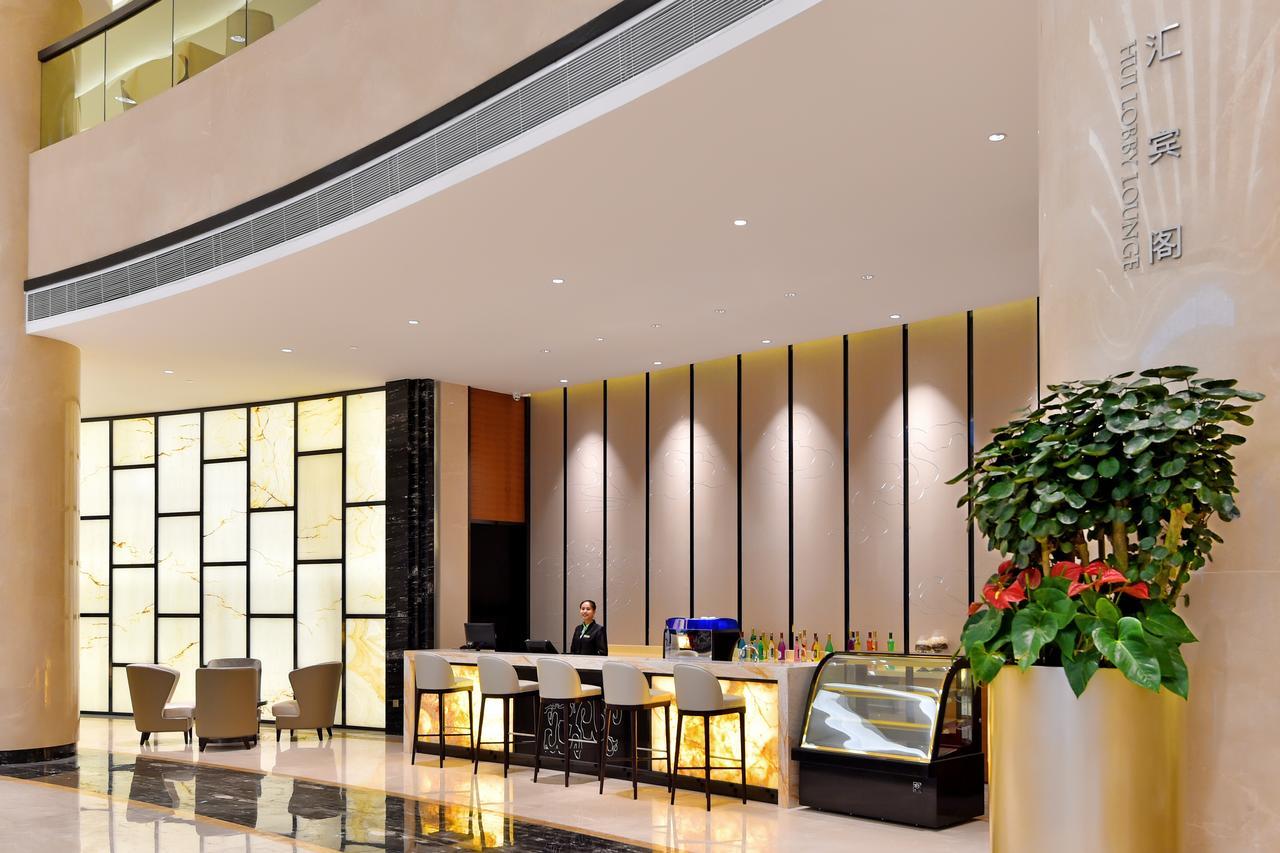 Grand Skylight International Hotel Huizhou Huizhou  Exterior foto