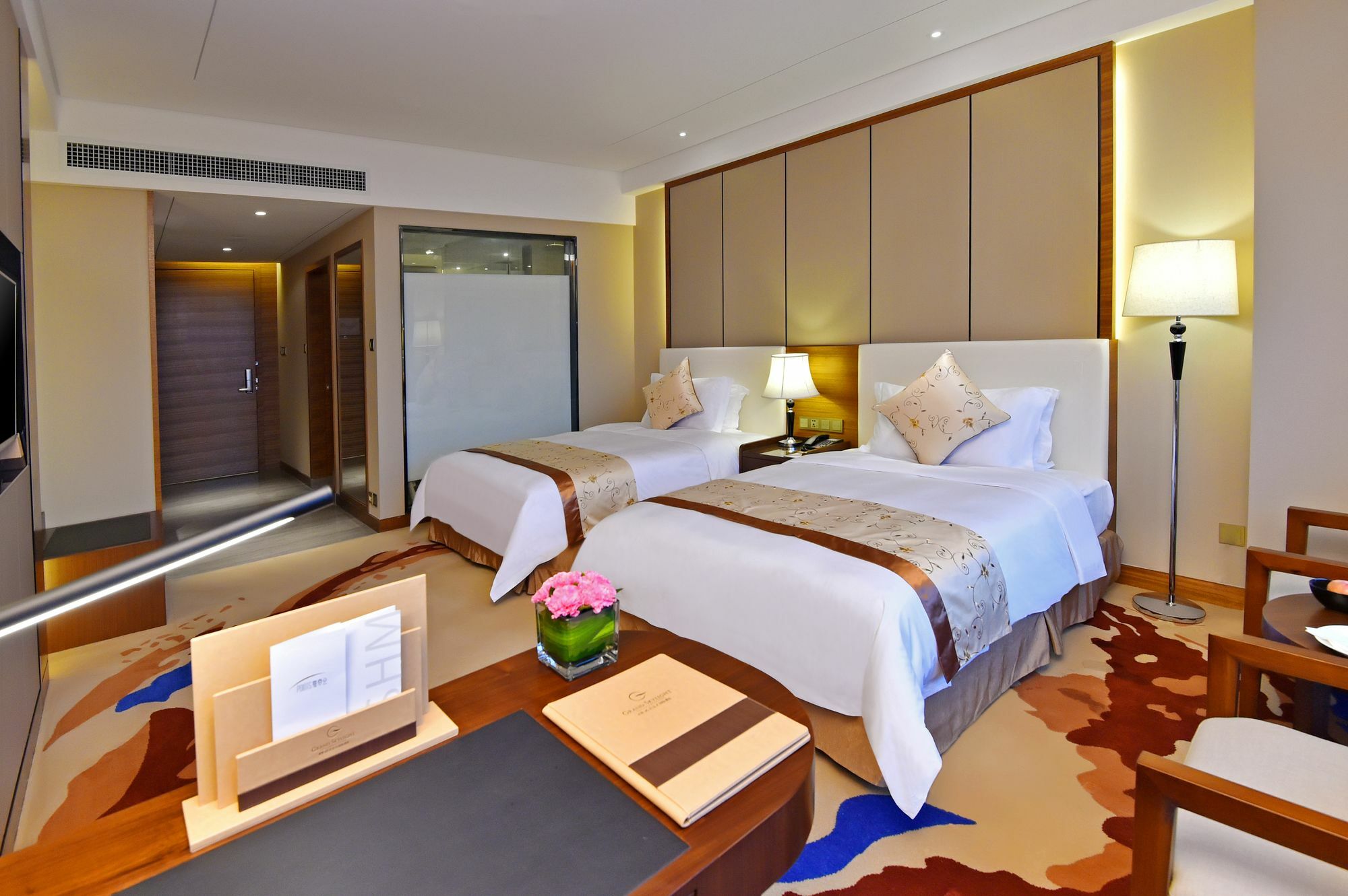 Grand Skylight International Hotel Huizhou Huizhou  Exterior foto