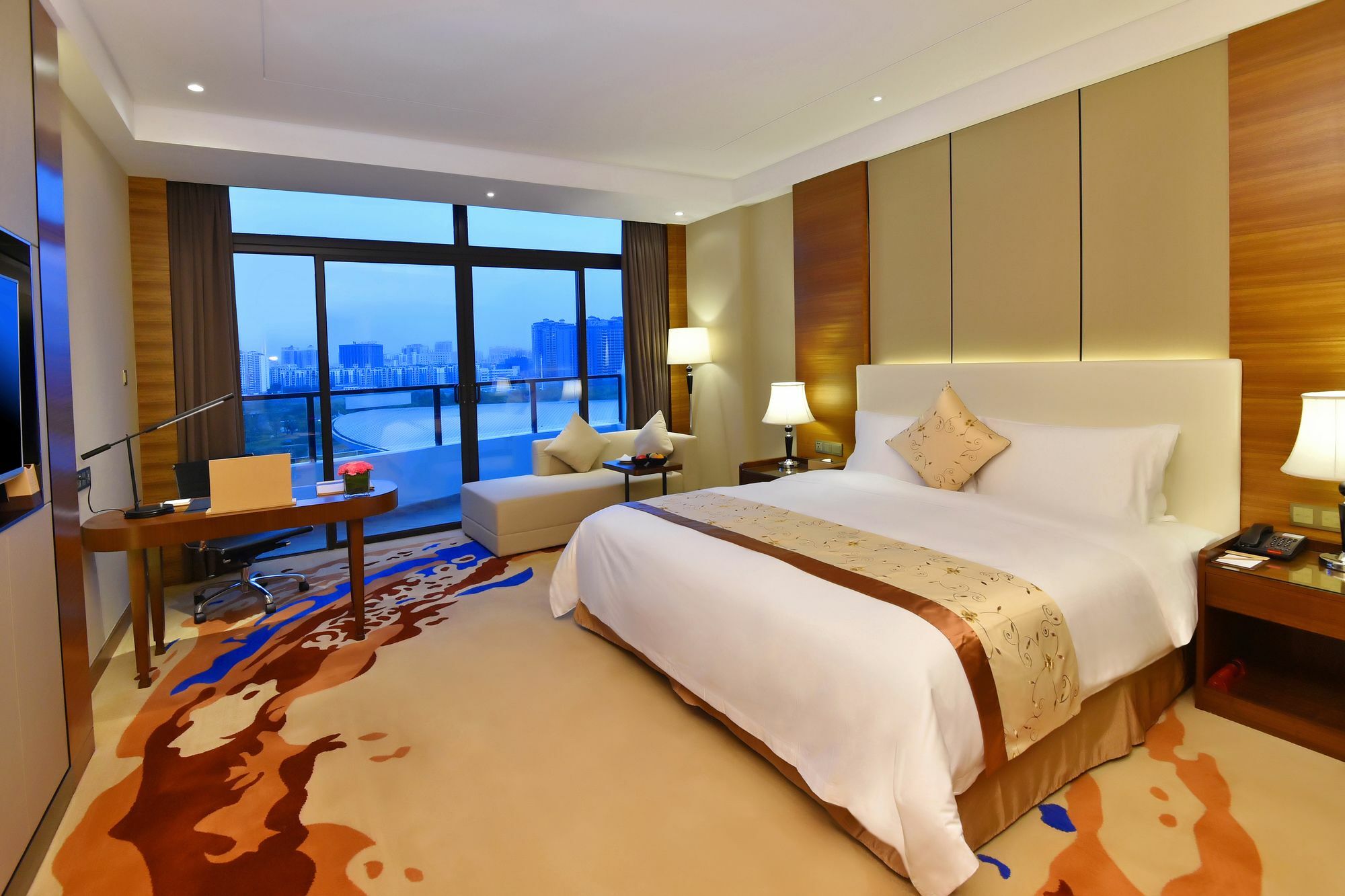 Grand Skylight International Hotel Huizhou Huizhou  Exterior foto