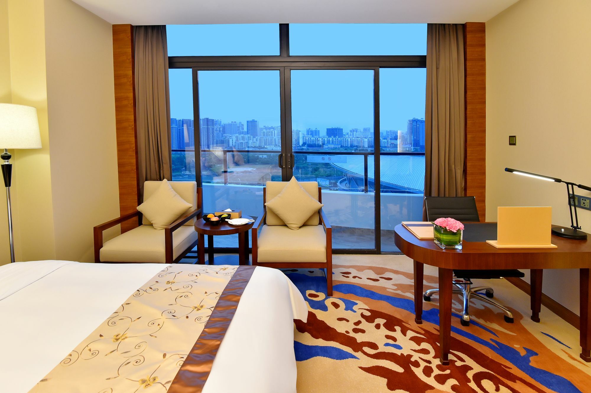 Grand Skylight International Hotel Huizhou Huizhou  Exterior foto