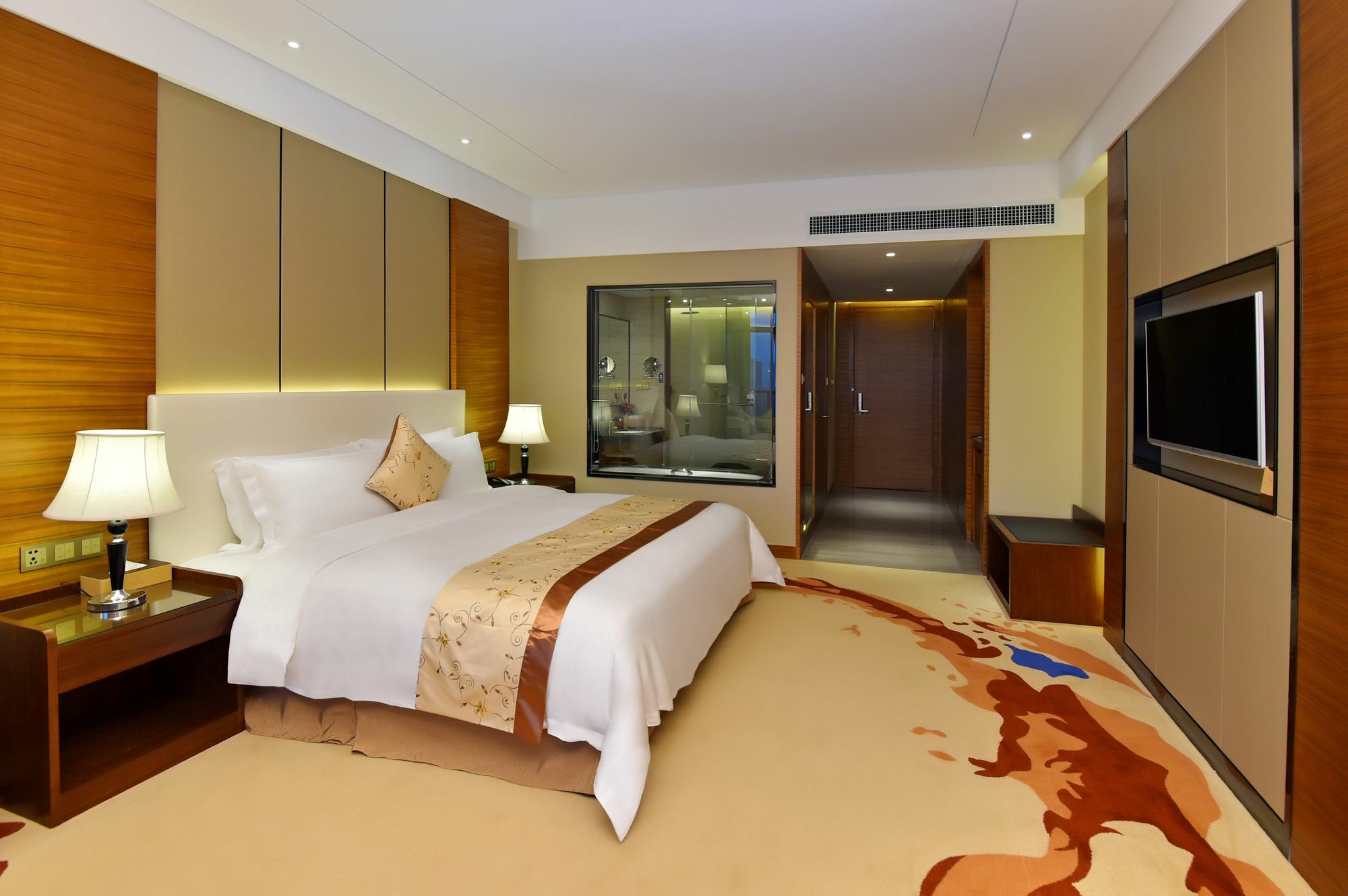 Grand Skylight International Hotel Huizhou Huizhou  Exterior foto
