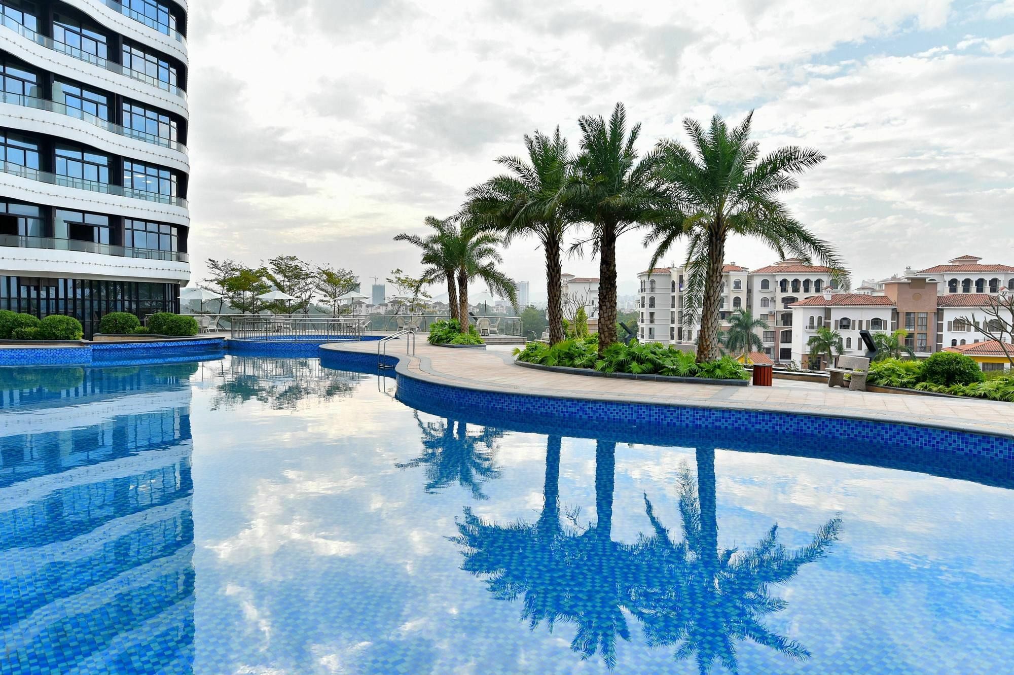 Grand Skylight International Hotel Huizhou Huizhou  Exterior foto