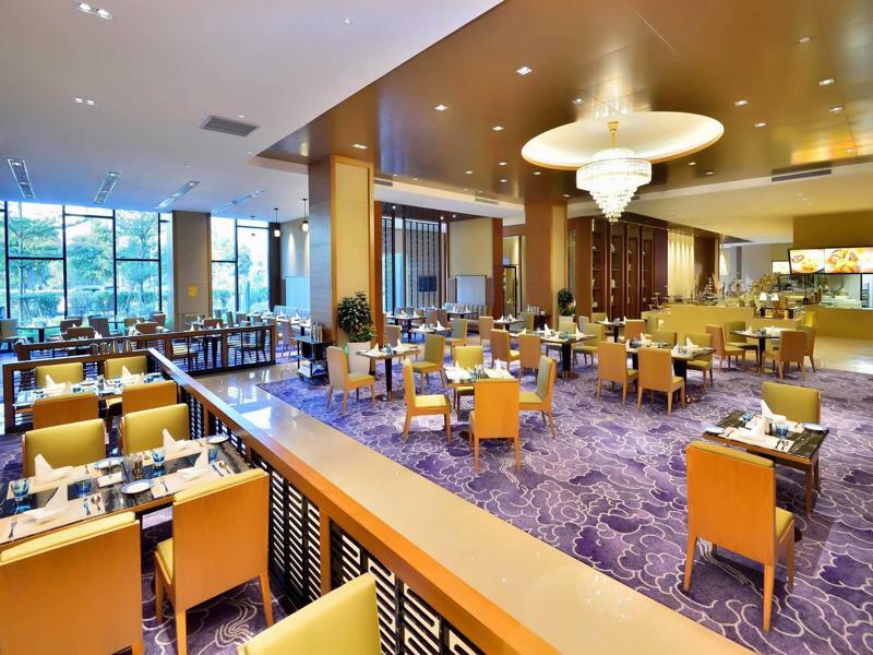 Grand Skylight International Hotel Huizhou Huizhou  Exterior foto