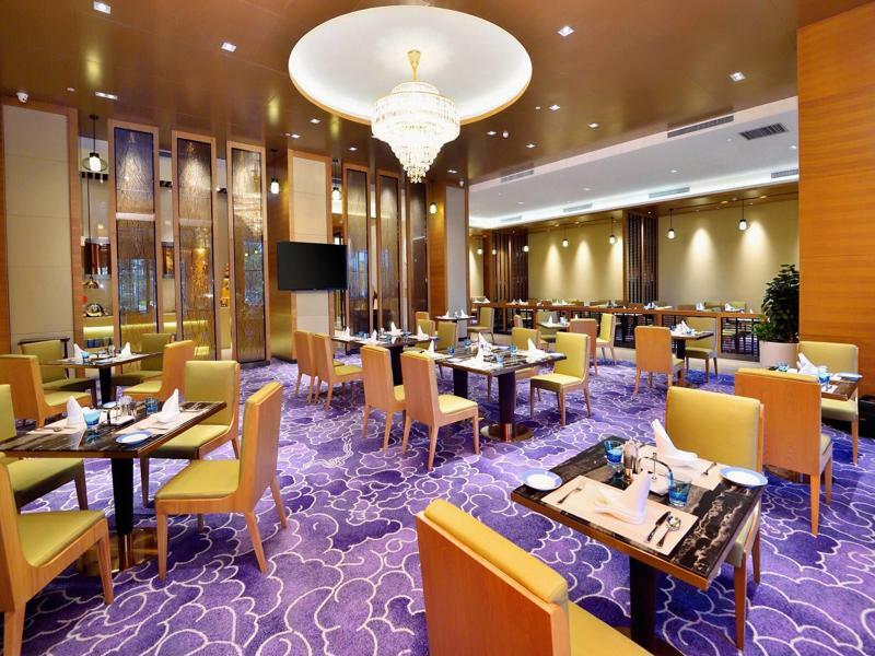Grand Skylight International Hotel Huizhou Huizhou  Exterior foto