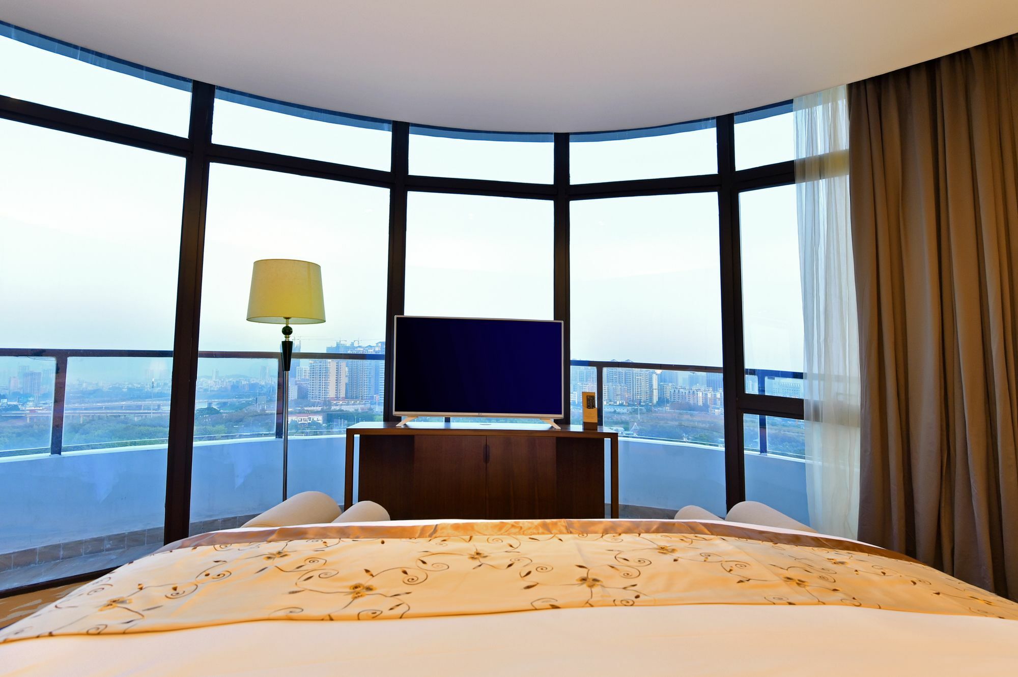 Grand Skylight International Hotel Huizhou Huizhou  Exterior foto