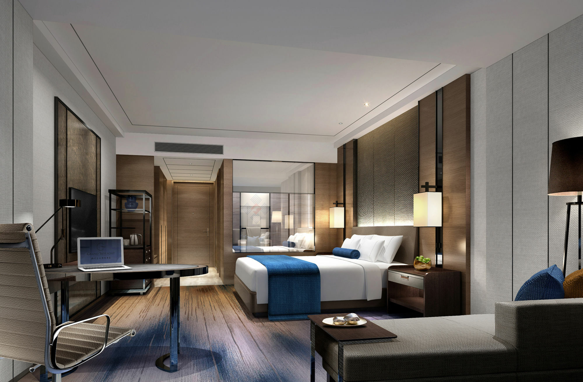 Grand Skylight International Hotel Huizhou Huizhou  Exterior foto