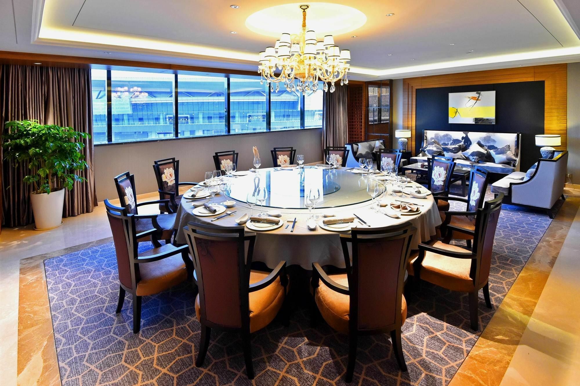 Grand Skylight International Hotel Huizhou Huizhou  Exterior foto