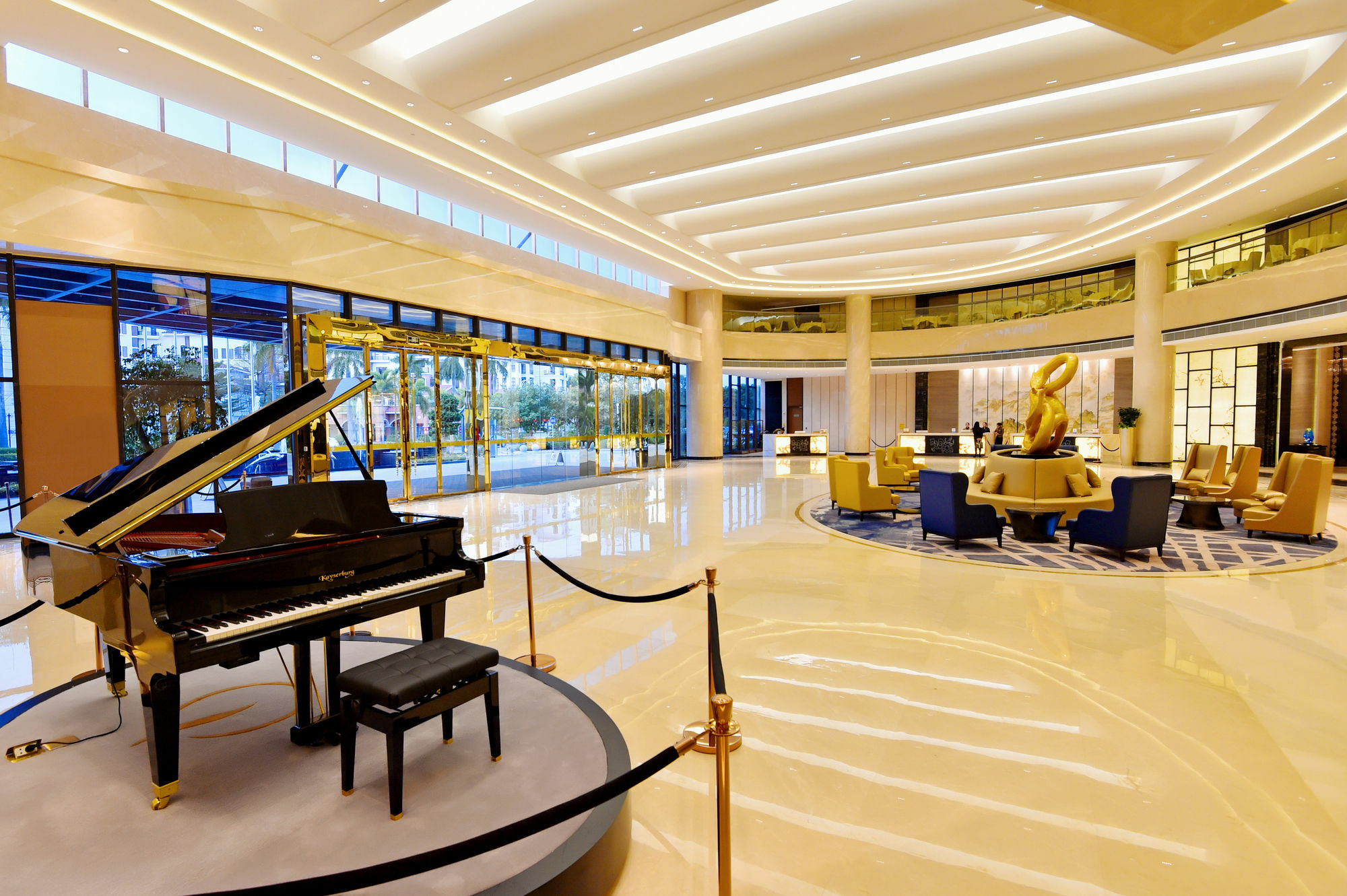 Grand Skylight International Hotel Huizhou Huizhou  Exterior foto